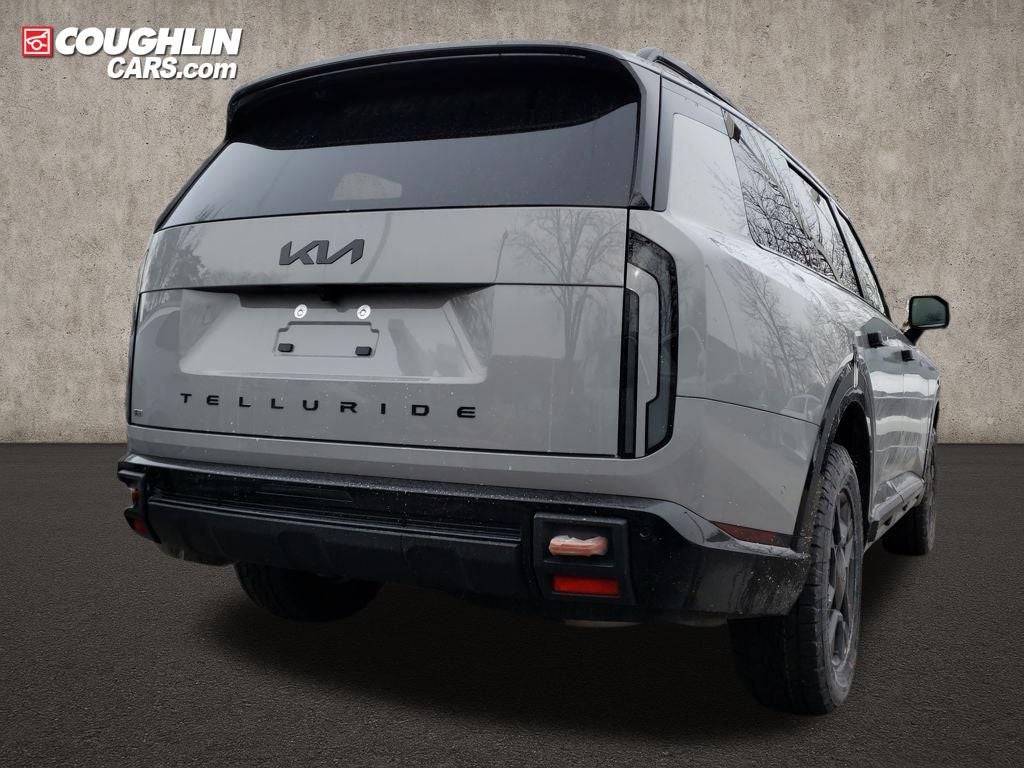 2027 Kia Telluride X-Pro SX-Prestige