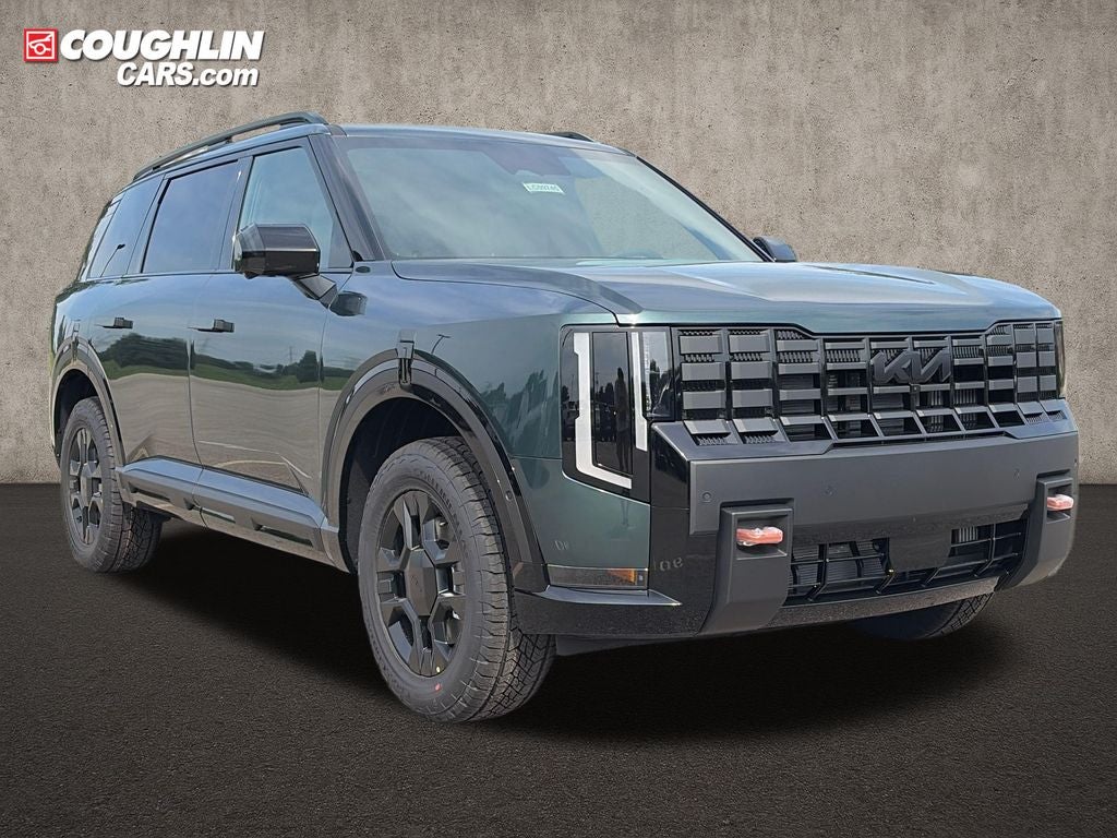 2027 Kia Telluride X-Pro SX-Prestige