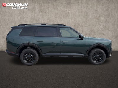 2027 Kia Telluride X-Pro SX-Prestige