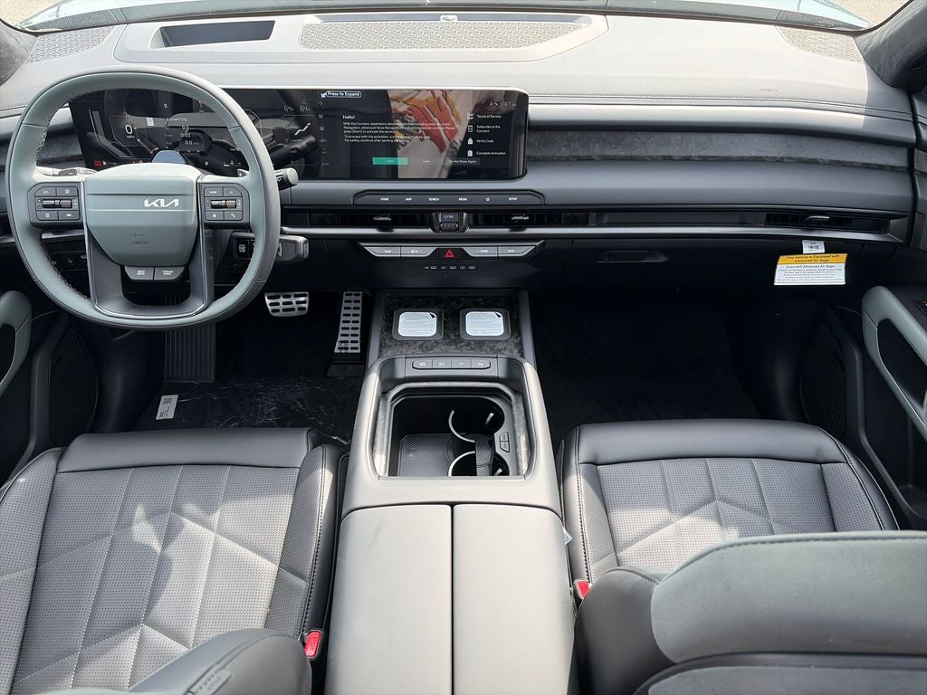 2027 Kia Telluride X-Pro SX-Prestige