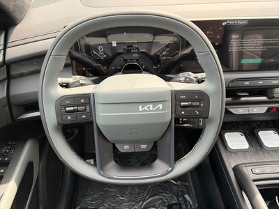 2027 Kia Telluride X-Pro SX-Prestige