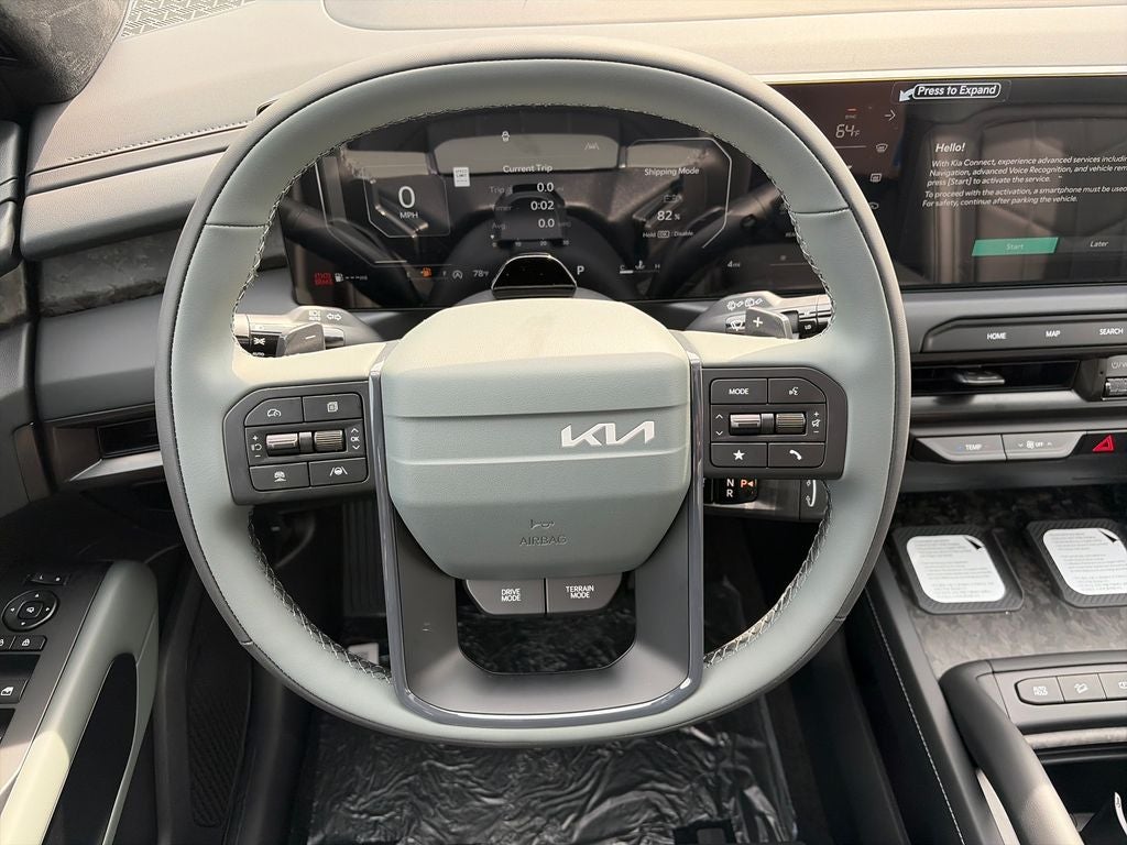 2027 Kia Telluride X-Pro SX-Prestige