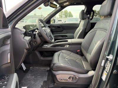 2027 Kia Telluride X-Pro SX-Prestige
