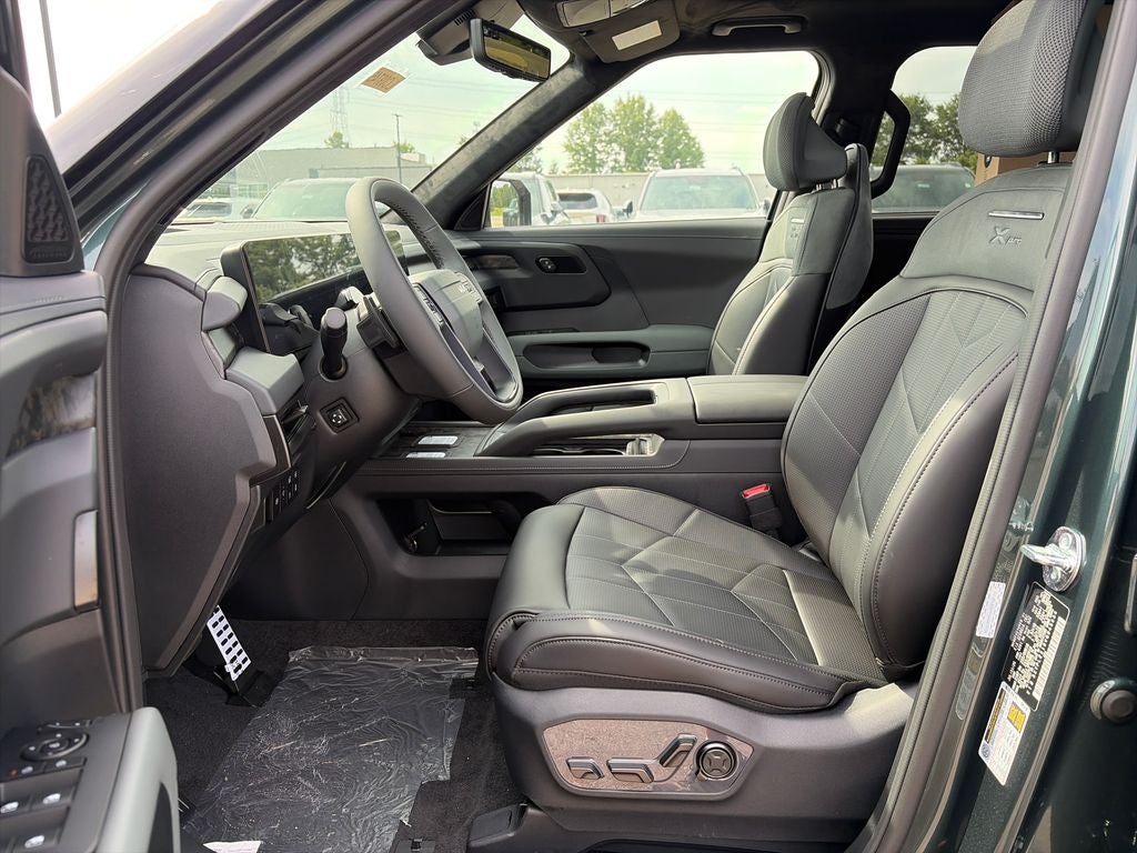 2027 Kia Telluride X-Pro SX-Prestige