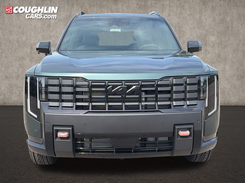 2027 Kia Telluride X-Pro SX-Prestige