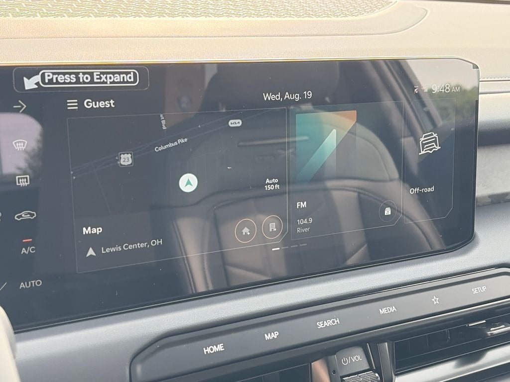 2027 Kia Telluride X-Pro SX-Prestige