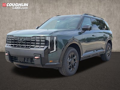 2027 Kia Telluride X-Pro SX-Prestige