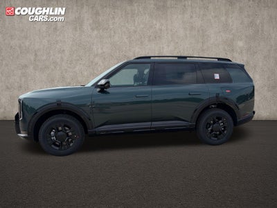 2027 Kia Telluride X-Pro SX-Prestige