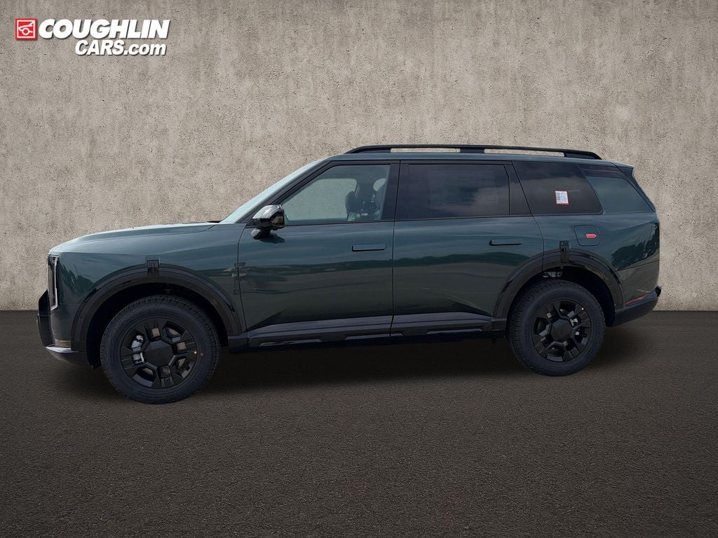 2027 Kia Telluride X-Pro SX-Prestige