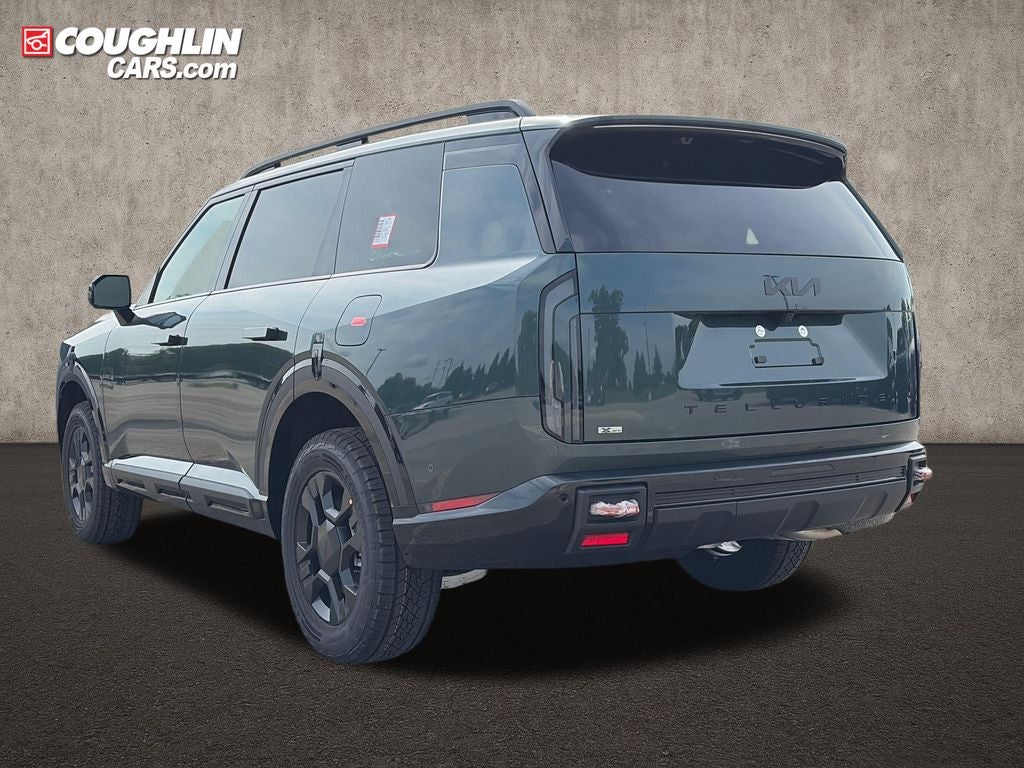 2027 Kia Telluride X-Pro SX-Prestige