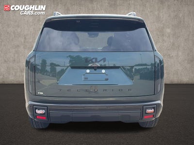 2027 Kia Telluride X-Pro SX-Prestige