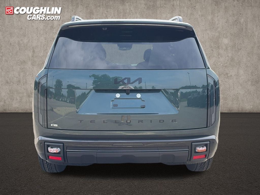 2027 Kia Telluride X-Pro SX-Prestige