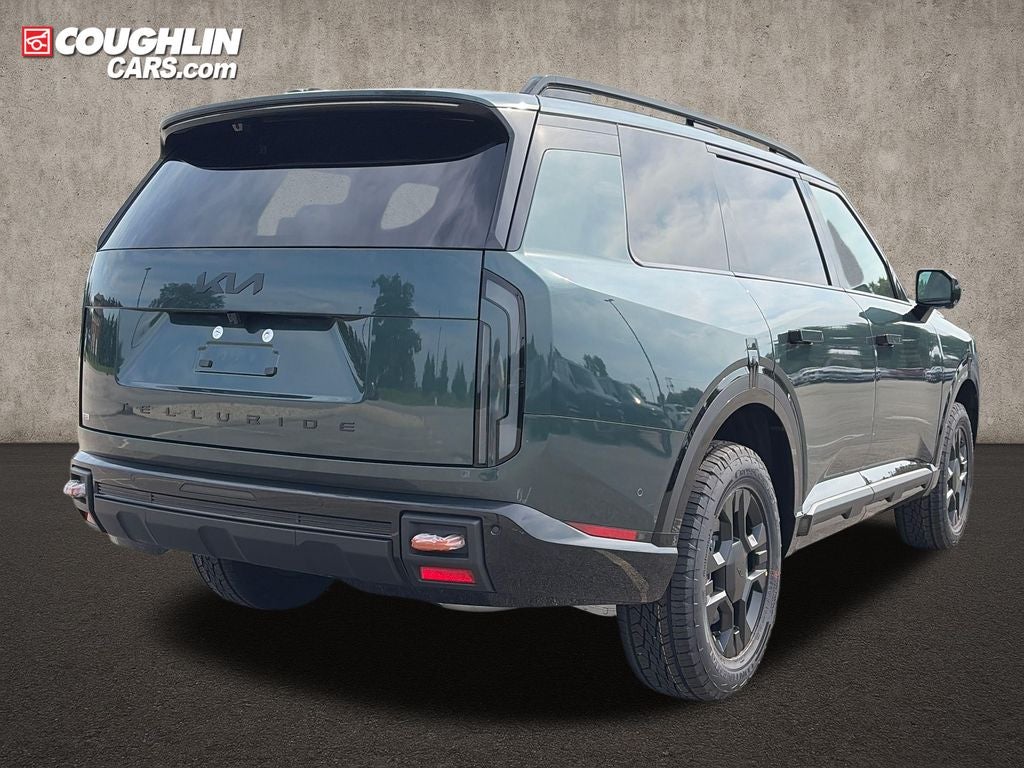2027 Kia Telluride X-Pro SX-Prestige