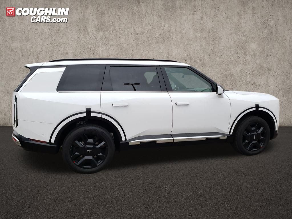 2027 Kia Telluride Hybrid SX-Prestige