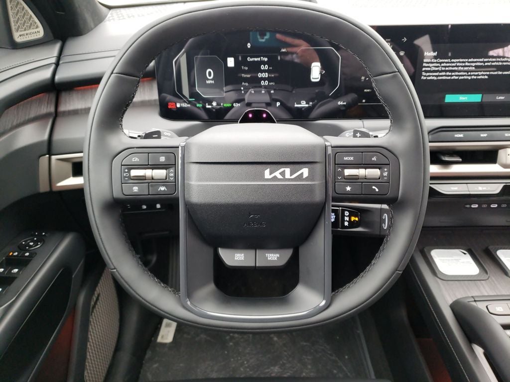 2027 Kia Telluride Hybrid SX-Prestige
