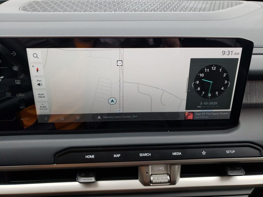 2027 Kia Telluride Hybrid SX-Prestige