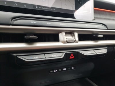 2027 Kia Telluride Hybrid SX-Prestige