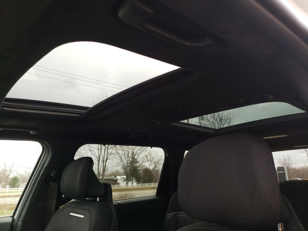 2027 Kia Telluride Hybrid SX-Prestige