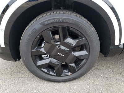 2027 Kia Telluride Hybrid SX-Prestige