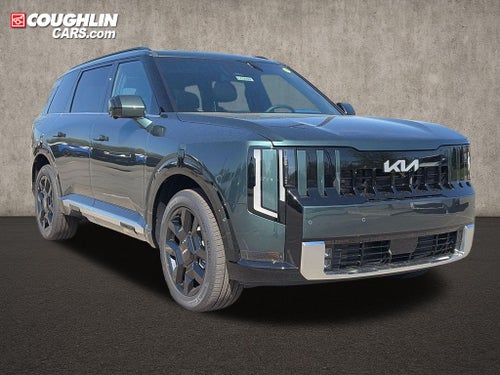 2027 Kia Telluride Hybrid SX Prestige