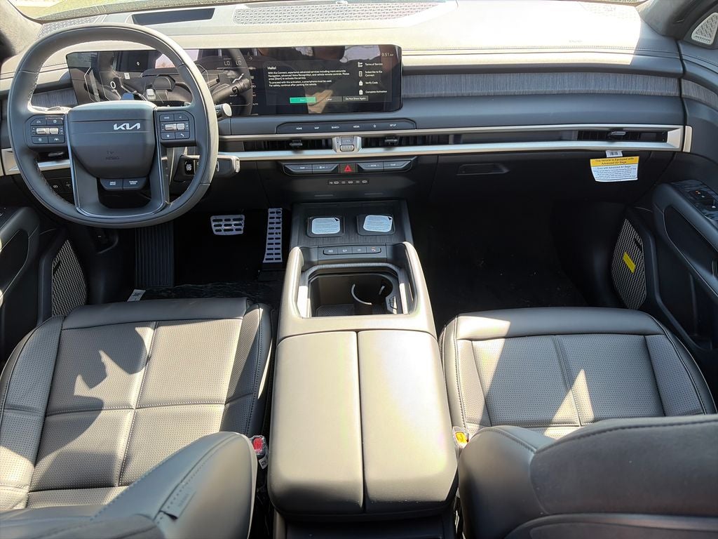 2027 Kia Telluride Hybrid SX Prestige