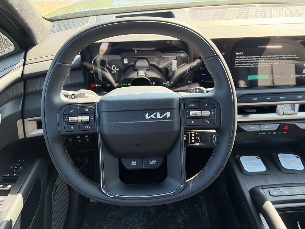 2027 Kia Telluride Hybrid SX Prestige