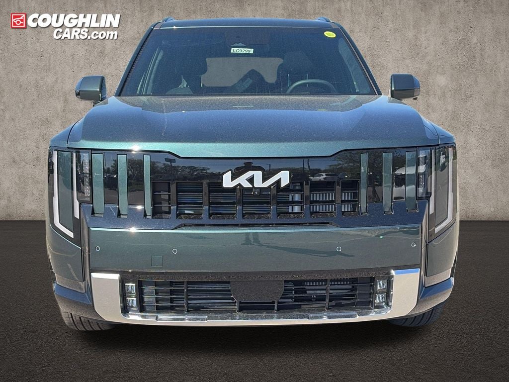 2027 Kia Telluride Hybrid SX Prestige