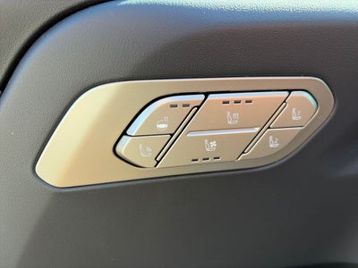 2027 Kia Telluride Hybrid SX Prestige