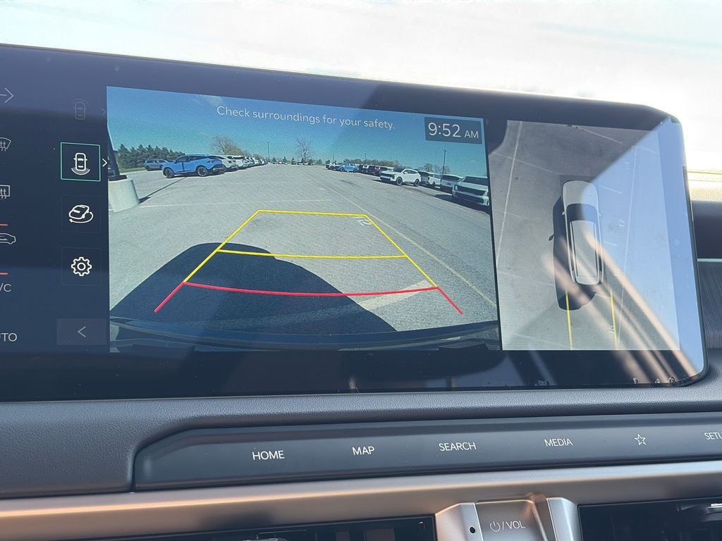 2027 Kia Telluride Hybrid SX Prestige