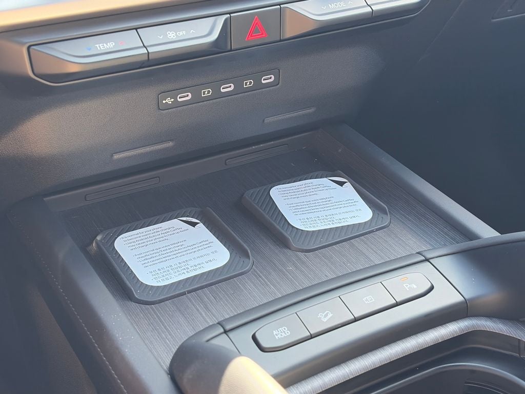 2027 Kia Telluride Hybrid SX Prestige