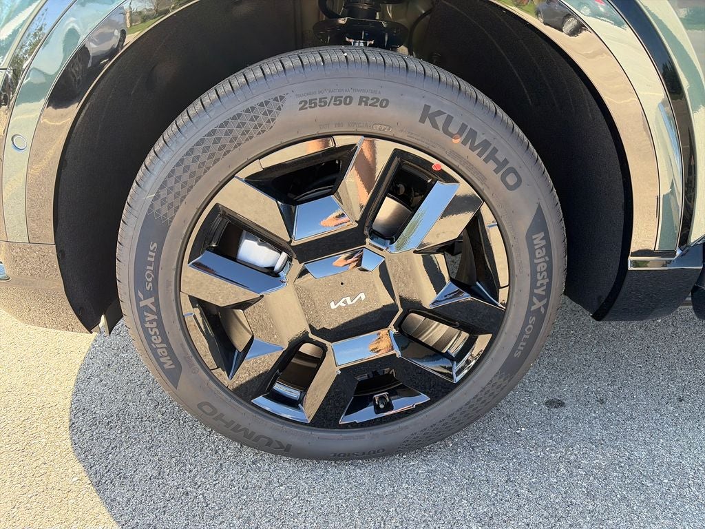 2027 Kia Telluride Hybrid SX Prestige