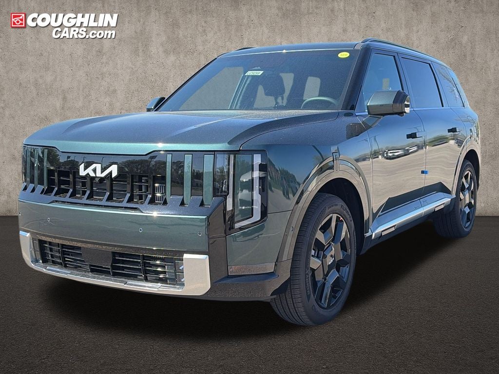 2027 Kia Telluride Hybrid SX Prestige