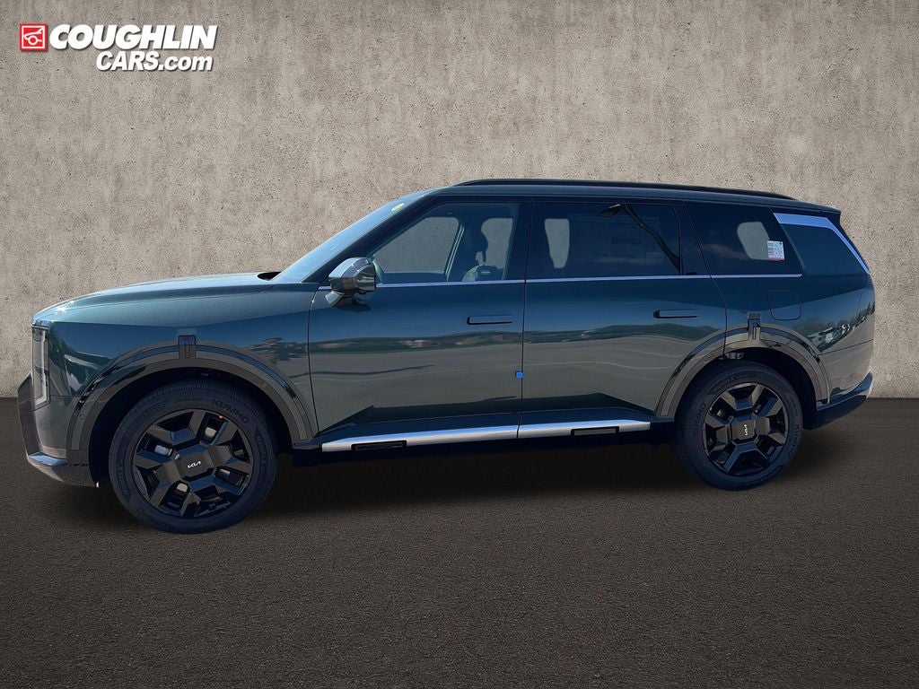 2027 Kia Telluride Hybrid SX Prestige