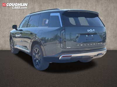 2027 Kia Telluride Hybrid SX Prestige