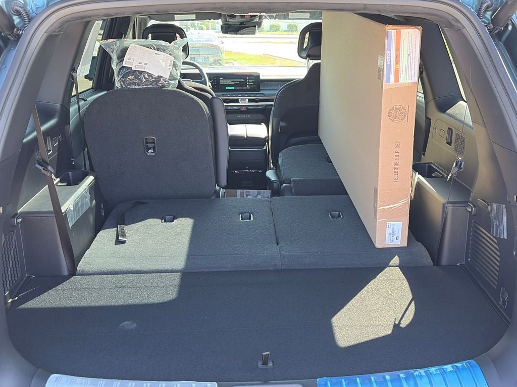 2027 Kia Telluride Hybrid SX Prestige