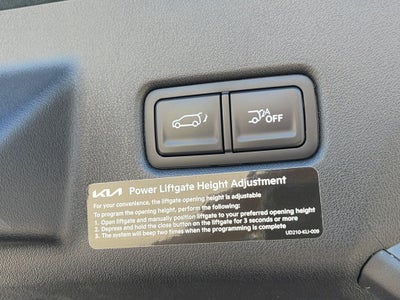 2027 Kia Telluride Hybrid SX Prestige