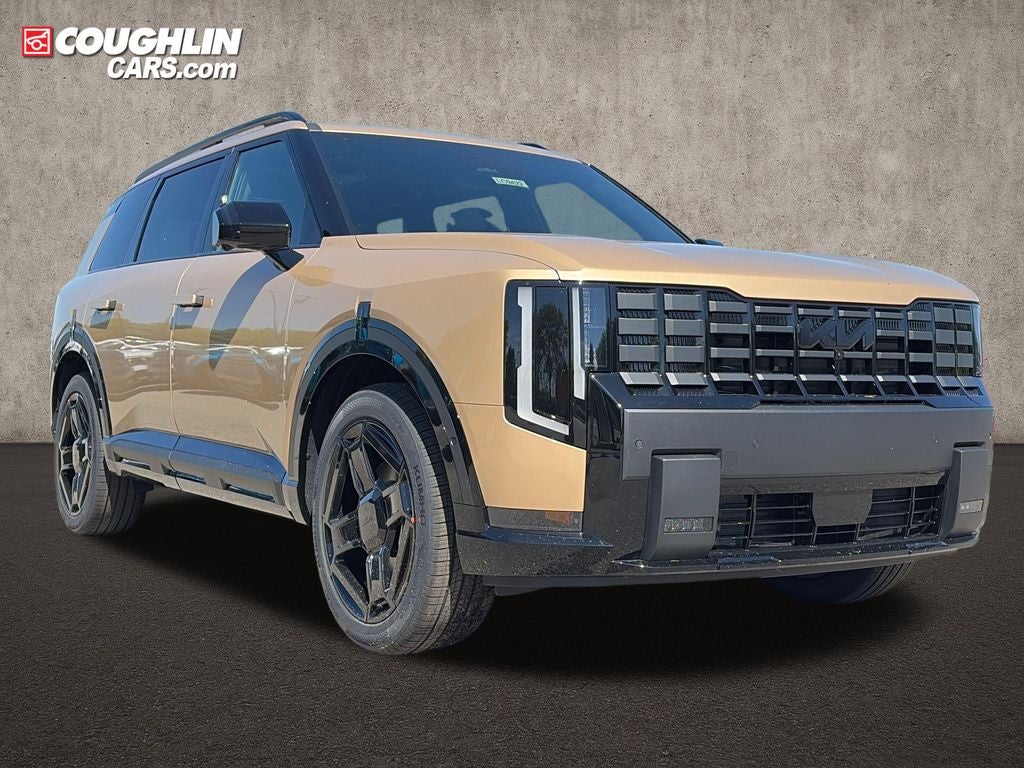 2027 Kia Telluride Hybrid X-Line SX Prestige
