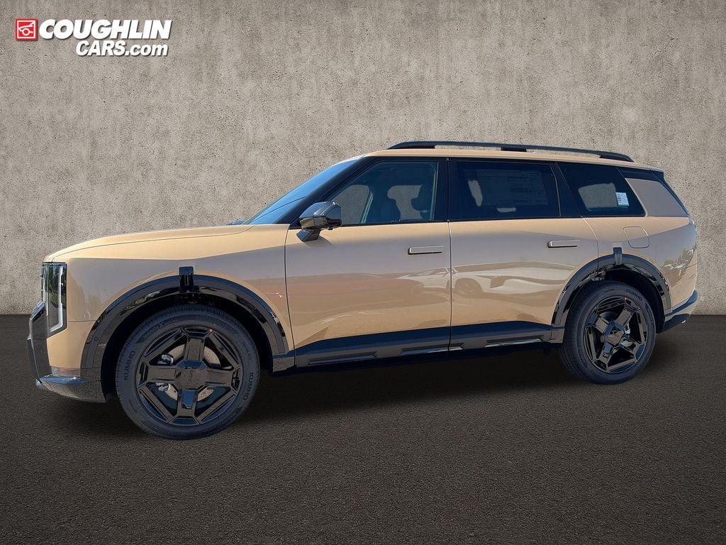 2027 Kia Telluride Hybrid X-Line SX Prestige