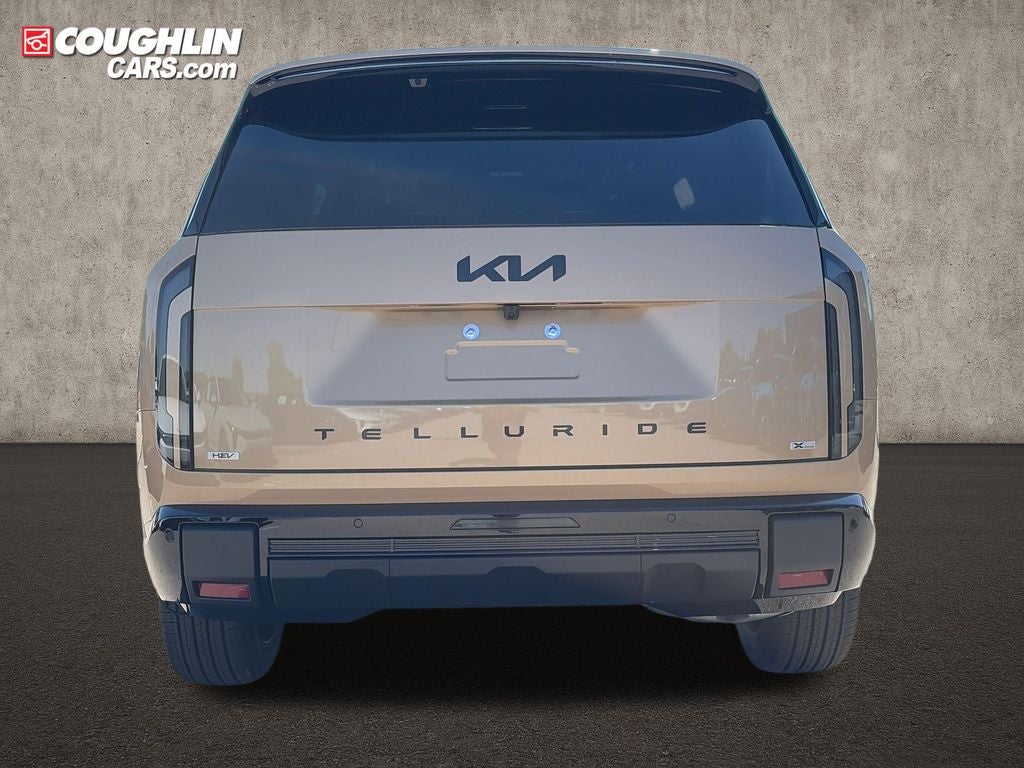 2027 Kia Telluride Hybrid X-Line SX Prestige