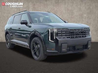 2027 Kia Telluride Hybrid X-Line SX Prestige
