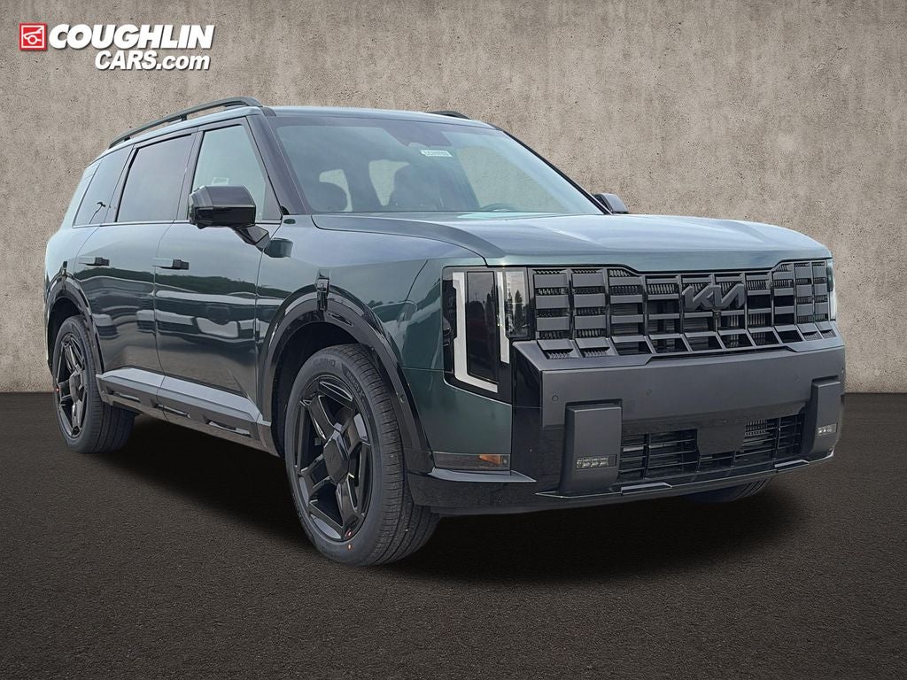 2027 Kia Telluride Hybrid X-Line SX Prestige