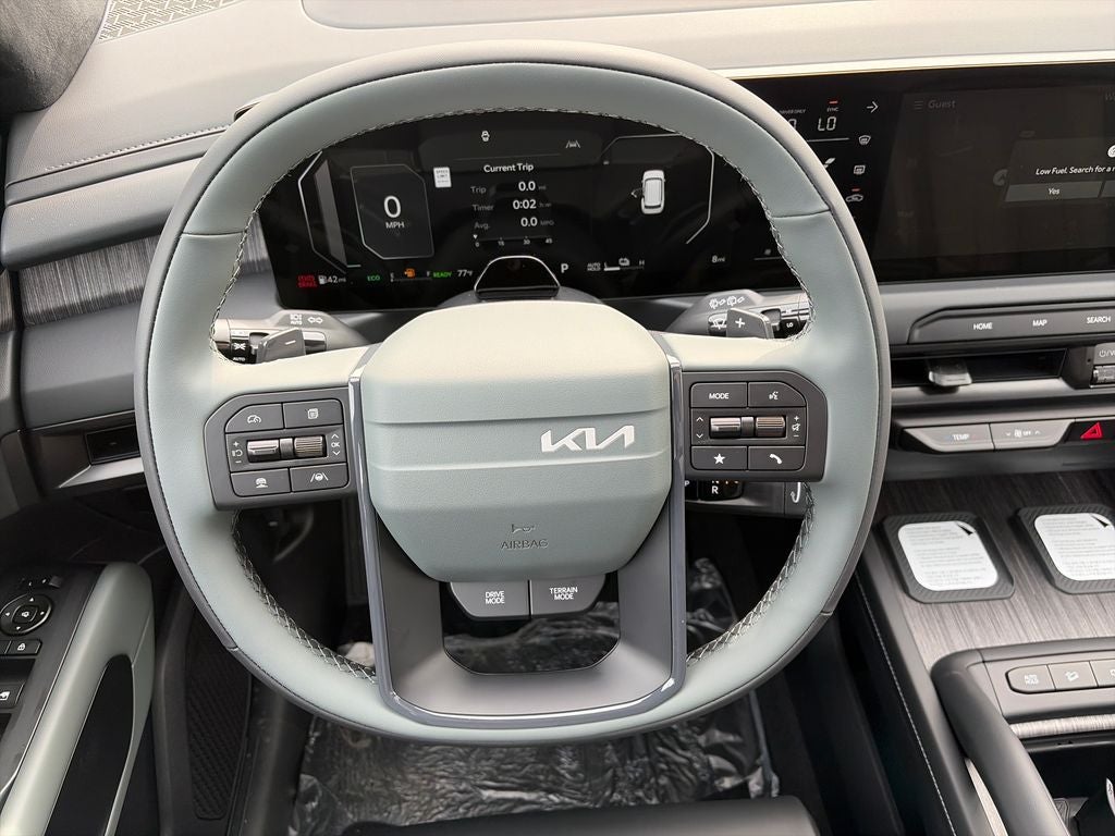 2027 Kia Telluride Hybrid X-Line SX Prestige