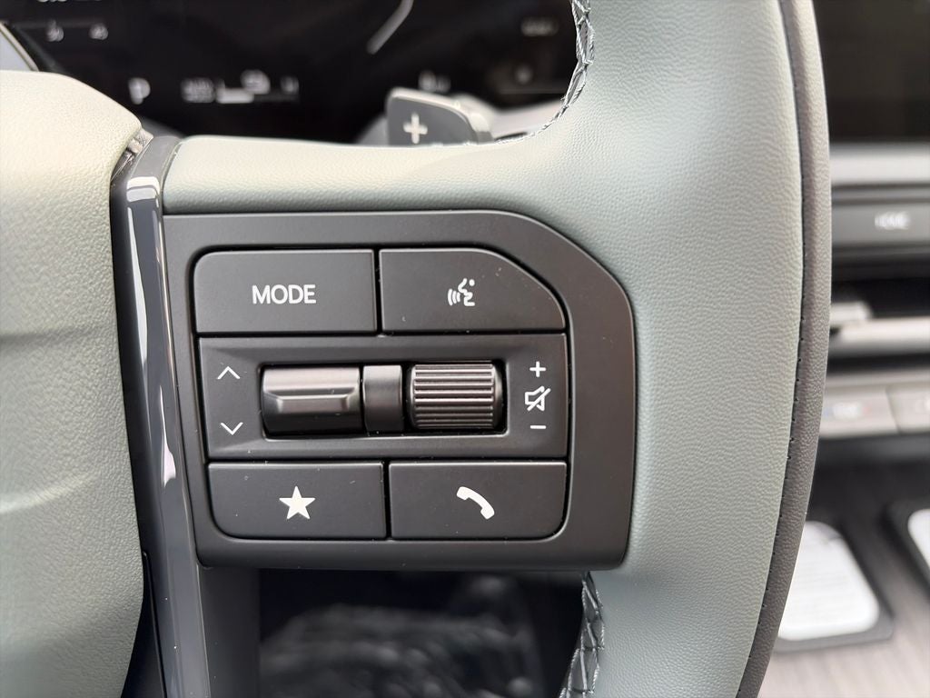 2027 Kia Telluride Hybrid X-Line SX Prestige