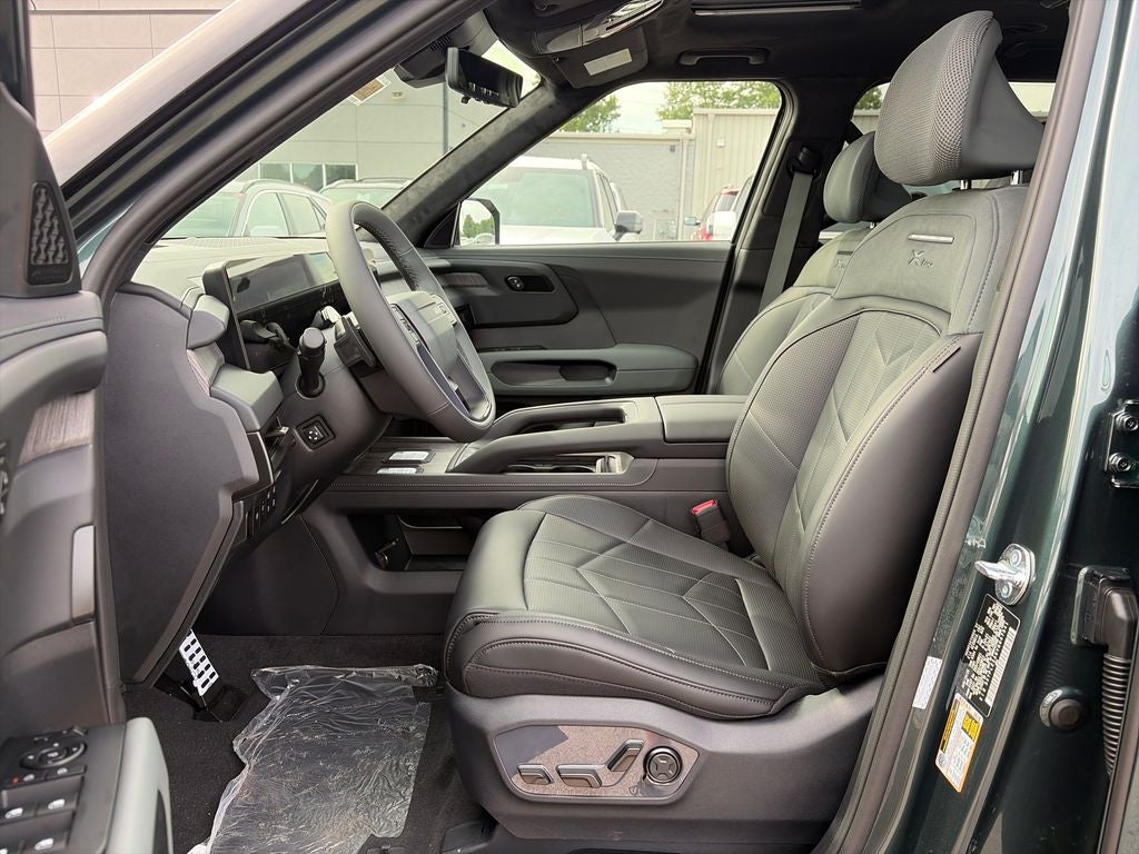 2027 Kia Telluride Hybrid X-Line SX Prestige