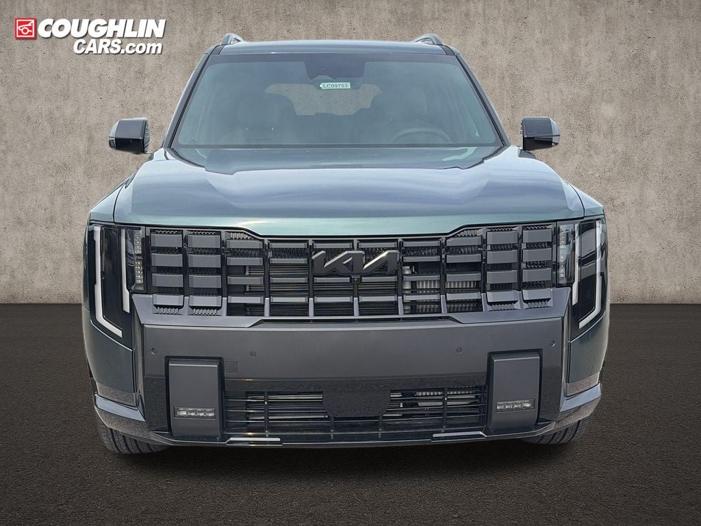 2027 Kia Telluride Hybrid X-Line SX Prestige