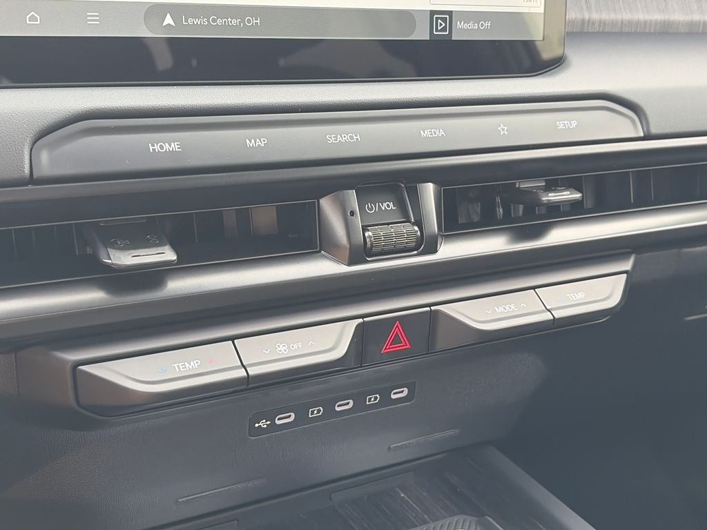 2027 Kia Telluride Hybrid X-Line SX Prestige