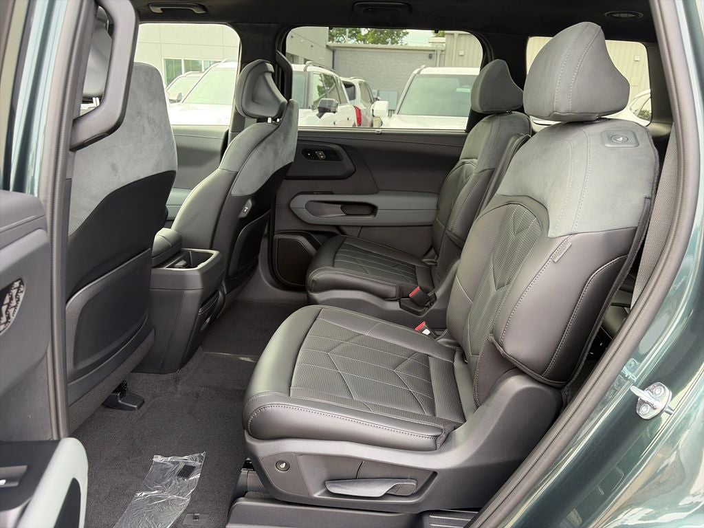 2027 Kia Telluride Hybrid X-Line SX Prestige