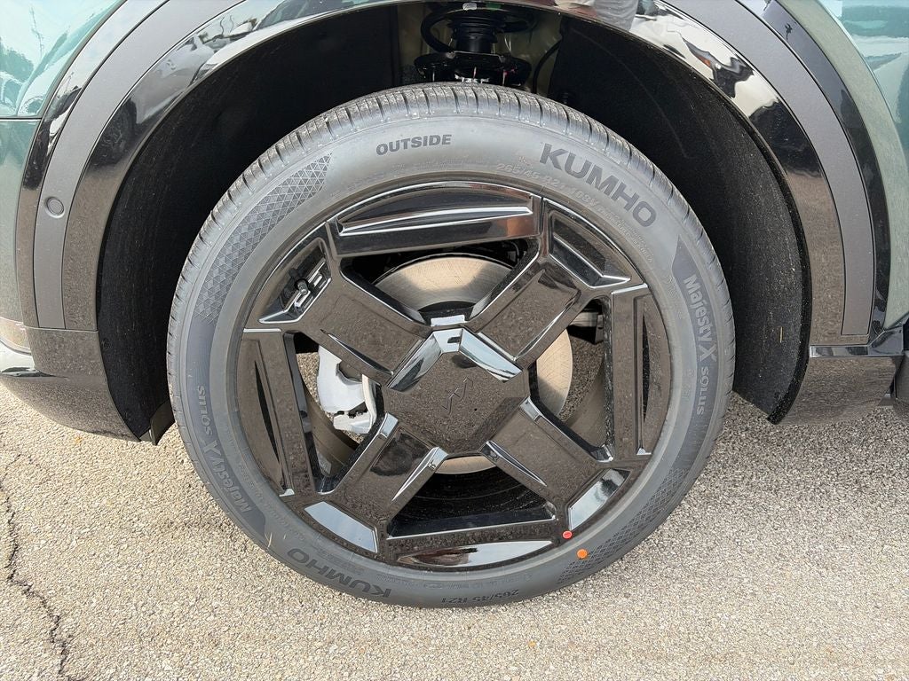 2027 Kia Telluride Hybrid X-Line SX Prestige