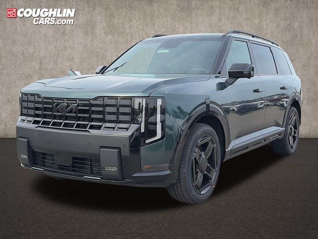 2027 Kia Telluride Hybrid X-Line SX Prestige