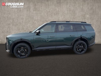 2027 Kia Telluride Hybrid X-Line SX Prestige